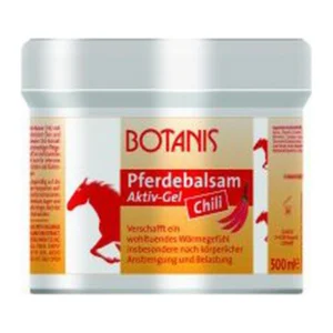 Konjski balsam gel chili