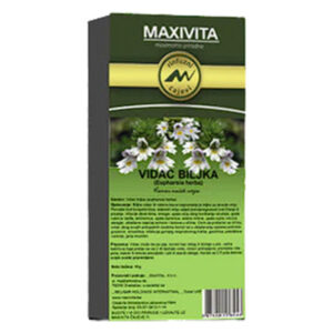 Čaj vidac 40g MaxiVita