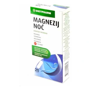 Magnezij noć a 20 Dietpharm