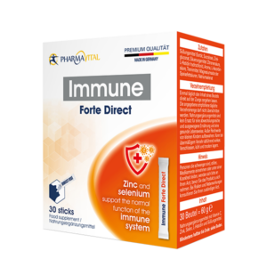Imune Forte Direct+Vitamin C 30 vrećica Pharmavital