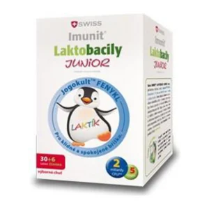 Laktobacily junior tbl 36 Imunit