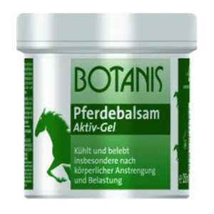 Konjski balsam gel