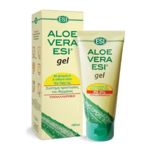 Aloe vera gel 100ml