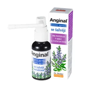 Anginal sprej sa kaduljom 30 ml