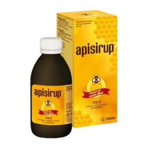 Apisirup 140ml Medex
