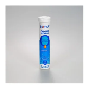 Bio Calcium 500+D3 20 šumećih tableta