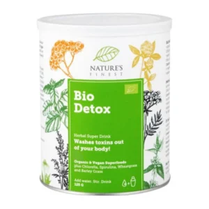 Bio Detoks mix prah 125g Nutrisslim