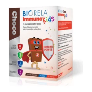 Choco immuno kids a20 Biorela