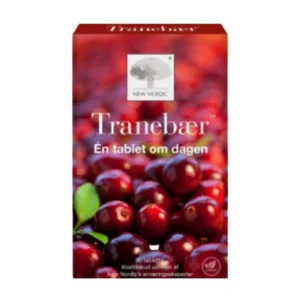 Brusnica tbl a30 New Nordic