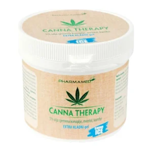 Canna therapy ice gel 250ml Pharmamed