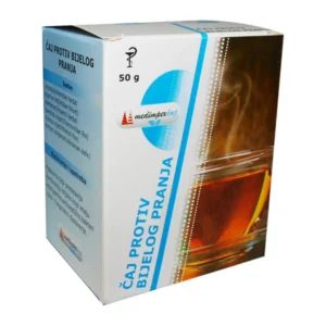 Čaj protiv bijelog pranja 50g Medimpex