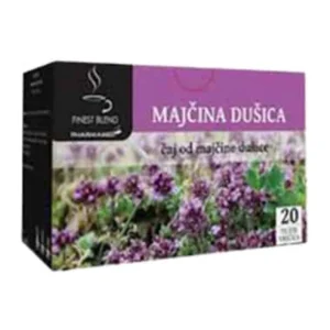 Čaj majčina dušica filter a20 Pharmamed