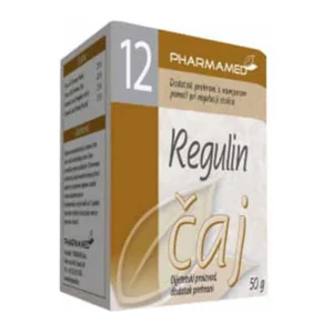 Čaj regulin 50g Pharmamed