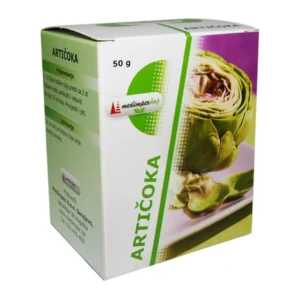 Čaj artičoka 50g Medimpex