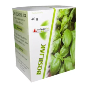 Čaj bosiljak 40g Medimpex