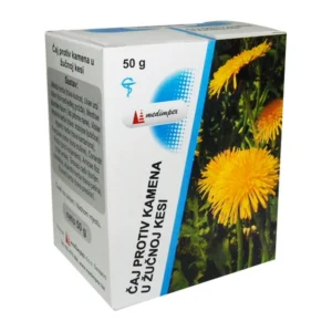 Čaj protiv kamena u žučnoj kesi 50g Medimpex