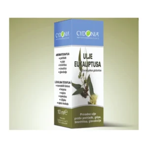 Eterično ulje eukaliptusa 10 ml Cydonia