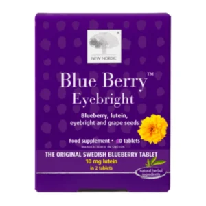 Borovnica tbl a 20 New Nordic