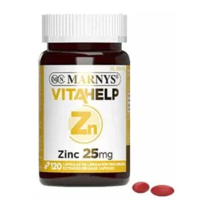 Cink 25mg a120 cps Marnys