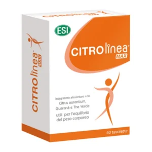 CitroLinea max 40 tableta