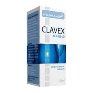 Clavex za kurije oči 10ml Pharmamed