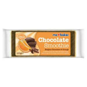 MB bar belgijska čokolada i narandža 100g