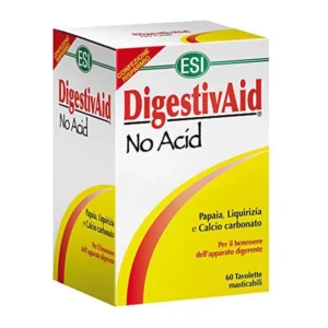 Digestivaid acid stop 60 tableta