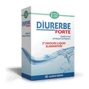 Diuerbe forte 40 tableta