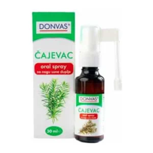 Čajevac oralni sprej 30ml Donvas rok 02/26