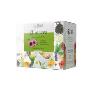 Dr. Plant čaj ehinacea (Echinaceae herba) 40g