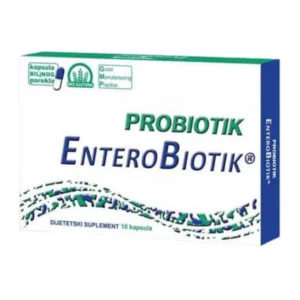 Enterobiotik cps a10 AbelaPharm