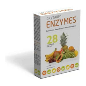 Enzymes cps a 60 Okytarm