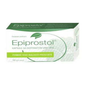 Epiprostol kapsule vrbovice a30 Cydonia