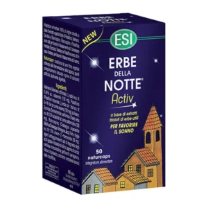 Erbe della notte activ a50 ESI