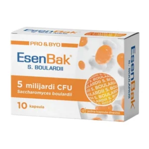 EsenBak S.Boulardii cps 10 Esensa