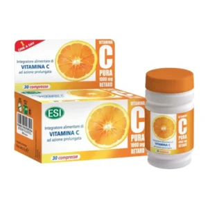 Vitamin C retard 1000mg a30 tbl ESI