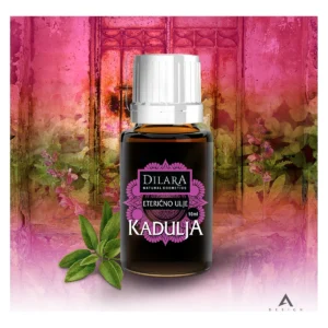 Eterično ulje kadulje 10ml Dilara natural cosmetics