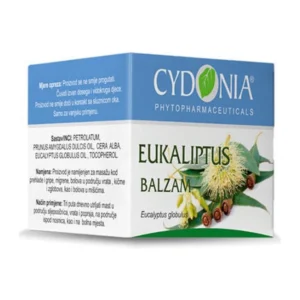 Eukaliptus balzam 30 ml Cydonia