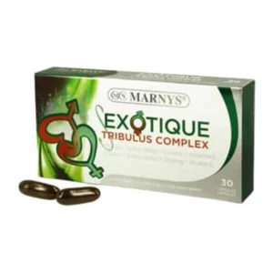Exotique tribulus complex a 30 cps Marnys