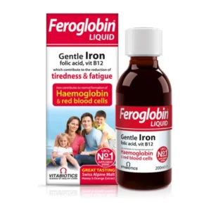 Feroglobin sirup 200ml Vitabiotics