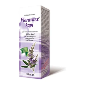 Floravitex kapi 50ml Alternativa Medica