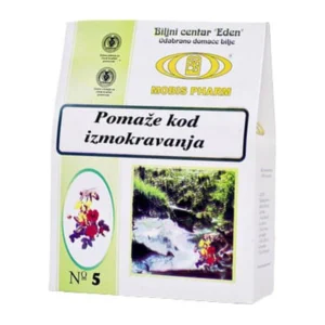 Čaj koji pomaže kod izmokravanja 100g Mobis Pharm