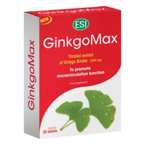 GinkgoMax nova formulacija a30 Esi