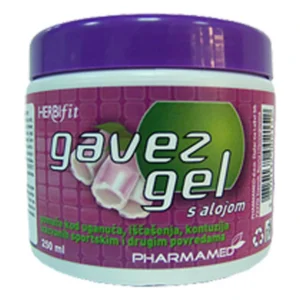 Gavez gel sa alojom 250ml Herbifit