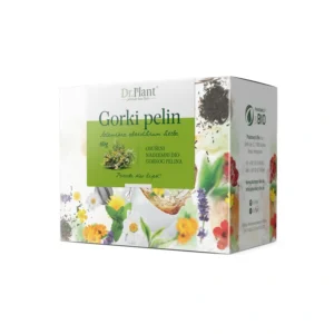 Dr. Plant čaj gorki pelin (Artemisia absinthium herba) 40g