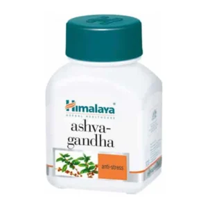 Ashwagandha cps a60 Himalaya