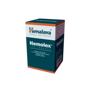 Hemolex 100 tableta Himalaya