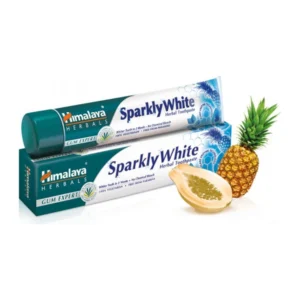 Sparkly white - biljna pasta za zube 75ml Himalaya