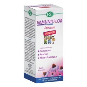Immuniflor sciropo junior 180ml Esi