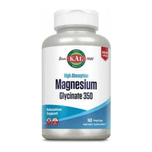 Magnesium glycinate 350mg a160cps KAL